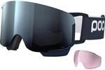 POC Nexal Mid apatite navy/partly sunny navy blue + Ersatzscheibe