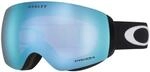 Oakley Flight Deck M matte black / Prizm Sapphire Iridium