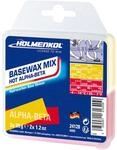Holmenkol Basewax Mix Hot Alpha-Beta (2x 35 g)