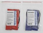 Contour Tiefschneeband - Blau