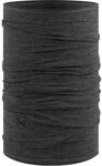BUFF Multifunktionstuch Merino Lightweight SOLID grey