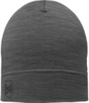 BUFF M&uuml;tze Merino Lightweight SOLID grey