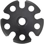 Leki Tour Basket 95 mm black (Paar)