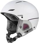 Bolle Juliet white pearl matte - M = 54 - 58 cm