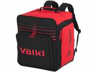 Völkl Race Boot + Helmet Backpack 56L black/red