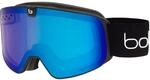 Bolle Nevada NEO black matte Phantom+ blue Photochromic + Ersatzscheibe