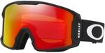 Oakley Line Miner M matte black / Prizm Torch Iridium