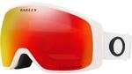 Oakley Flight Tracker M matte white / Prizm Torch Iridium