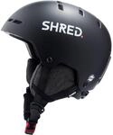 Shred Totality Noshock black - S = 51 - 55 cm