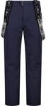CMP Herren Skihose STRETCH NYLON dark blue - 50