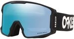 Oakley Line Miner L Factory Pilot black / Prizm Sapphire Iridium