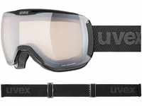 Uvex Downhill 2100 V black / mirror silver