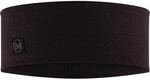 BUFF Stirnband Merino Lightweight SOLID black