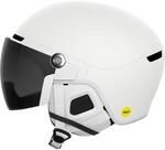 POC Obex Visor Mips hydrogen white/clarity universal sunny grey - M-L = 55 - 58...