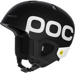 POC Auric Cut BC Mips uranium black matt - XL-XXL = 59 - 62 cm