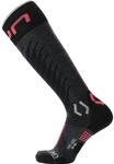 UYN Damen Skisocken ONE MERINO anthracite/pink - 37-38