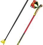 Leki PRC 750 bright red/neonyellow/black - 150 cm