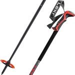 Leki Haute Route 2 dark anthra/dark red/black