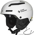 Sweet Protection Sweet Trooper 2Vi SL MIPS gloss white - L/XL = 59 - 61