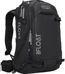 BCA Float E2 35L black - M/L = 43.1 - 53.3 cm