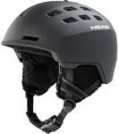Head Rev black - XS/S = 52 - 55 cm