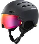 Head Radar 5K Mips black - XL/XXL = 60 - 63 cm