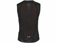 Scott AirFlex M's Light Vest Protector camo black - S = < 170 cm