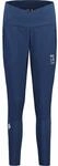 Maloja Damen Nordic Hybrid Softshell Hose ARAYAm midnight blue - XS