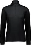 CMP Damen Skishirt Softech black - 44