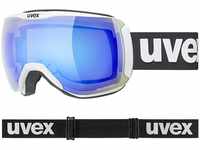 Uvex Downhill 2100 CV white matt / blue-green