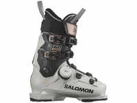 Salomon 23h-SAL473450, Salomon S/Pro Supra BOA 105 W GW gray aurora/black/pink gold -