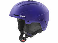 Uvex Stance purple bash matt - 54 - 58 cm