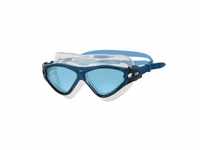 Zoggs Tri-Vision Schwimmbrille Blue Tint Blu