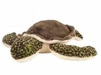 Plüschtier von Wild Republic - Meeresschildkröte - 30 cm