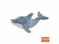 Plüschtier von Wild Republic - Delphin - 30 cm