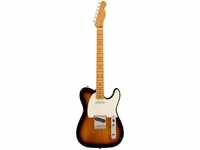 Fender Vintera II 50s Nocaster MN 2-Color Sunburst Electric Guitar with Deluxe...