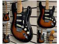 Fender Vintera II 70s Stratocaster MN 3-Color Sunburst Electric Guitar with...