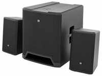 LD Systems DAVE 18 G4X Compact 2.1 Active PA System