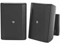 Electro-Voice EVID S5.2B 5.25-inch passive speaker set, 300 W