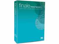 MakeMusic Finale PrintMusic 2014 notation software (download)