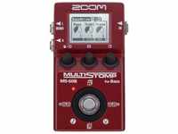 Zoom MultiStomp MS-60B Multi-Effektpedal für E-Bass
