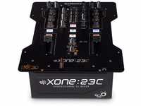 Allen & Heath Xone:23C 4-Kanal-DJ-Mixer mit Soundkarte