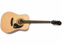 Epiphone Songmaker DR-100 Acoustic Guitar Player Pack Natural Acoustic Guitar Pack