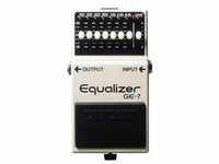 Boss GE-7 Graphic Equalizer Graphic Equalizer