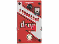 Digitech Drop polyphones Drop-Tune-Pedal