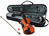 Yamaha V5SA Stradivarius 1/4 Violin with Case, Bow and Rosin