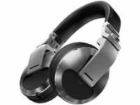 Pioneer DJ HDJ-X10-S DJ headphones, silver
