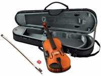 Yamaha V5SC Stradivarius 4/4 Violin with Case, Bow and Rosin