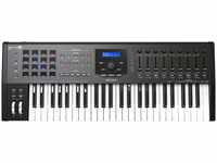 Arturia Keylab 49 MKII MIDI/USB keyboard, black