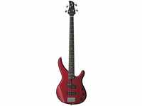 Yamaha TRBX 174 RM E-Bassgitarre Red Metallic